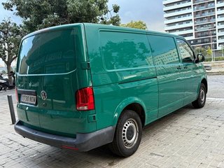 Volkswagen Transporter 2021
