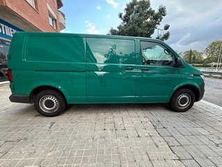 Volkswagen Transporter 2021