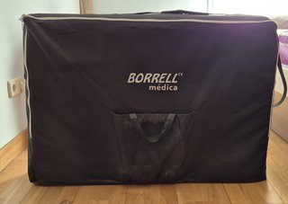 Camilla de Masaje Plegable Borrell
