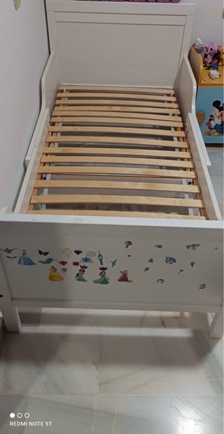 Cama reclinable