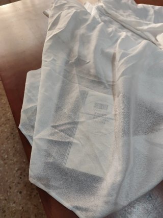 Tela Blanca Carlos