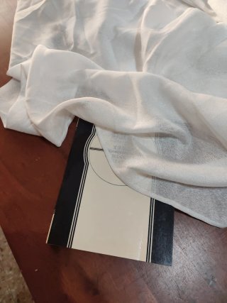 Tela Blanca Carlos