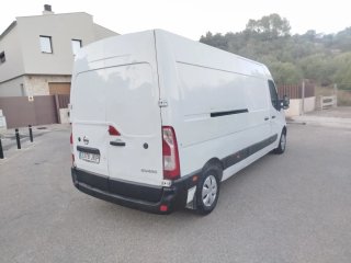 Nissan NV400 2015