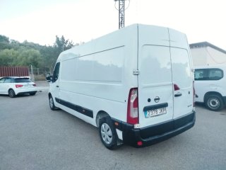 Nissan NV400 2015