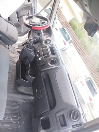 Nissan NV400 2015