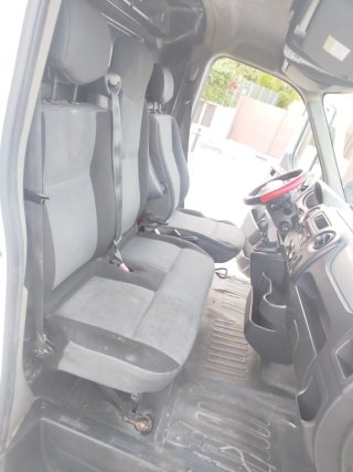 Nissan NV400 2015
