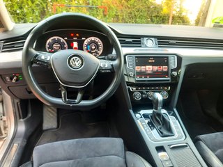 Volkswagen Passat Variant 2017 TDI Sport 190 CV