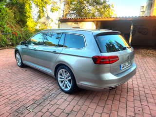 Volkswagen Passat Variant 2017 TDI Sport 190 CV