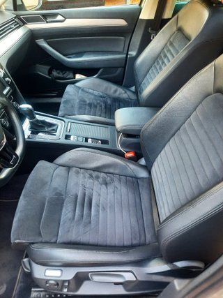 Volkswagen Passat Variant 2017 TDI Sport 190 CV