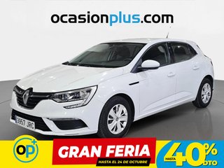 Renault Megane Life Energy TCe 74 kW (100 CV)