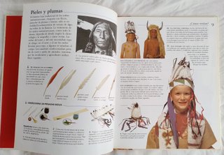 ACERCATE A LA HISTORIA. INDIOS NORTEAMERICANOS