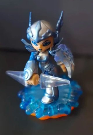 Skylanders Giants Chill