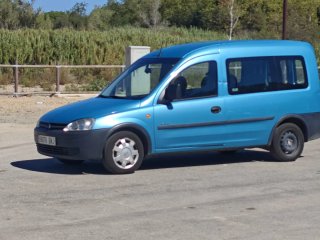 Opel Combo 2002