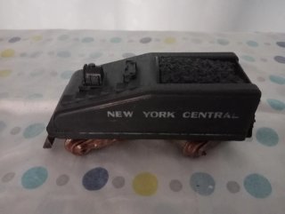Set de 3 Vagones de Tren New York Central