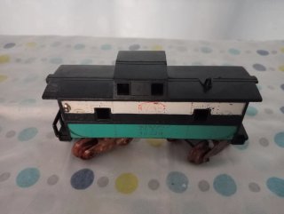 Set de 3 Vagones de Tren New York Central