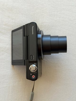 Panasonic Lumix SZ10 Cámara Digital Negra