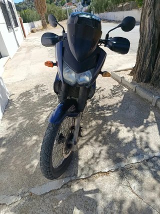 Kawasaki KLE 500