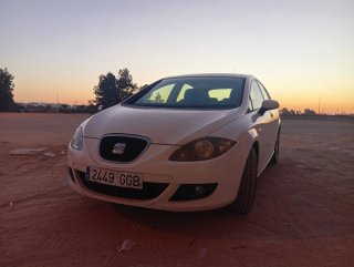 SEAT Leon 2008.ACEPTO CAMBIO