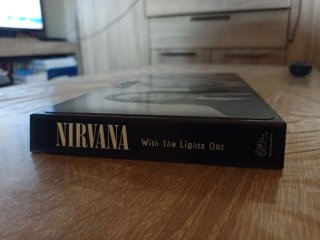 Nirvana - With the Lights Out (Box Set)