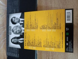 Nirvana - With the Lights Out (Box Set)