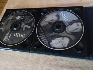 Nirvana - With the Lights Out (Box Set)