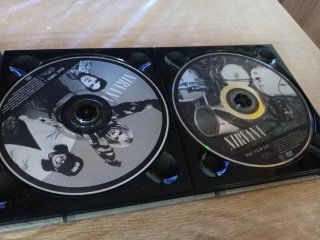 Nirvana - With the Lights Out (Box Set)