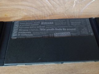 Nirvana - With the Lights Out (Box Set)