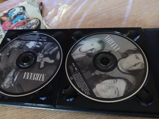 Nirvana - With the Lights Out (Box Set)
