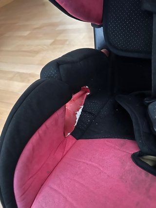 Silla de coche Recaro Young Sport De 9 a 18kgs