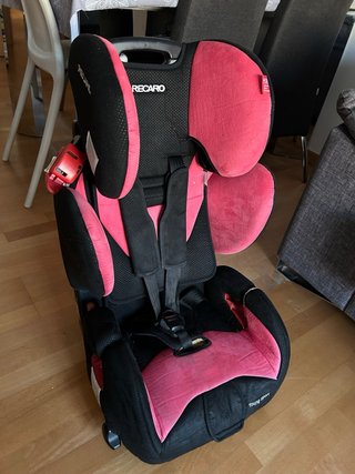Silla de coche Recaro Young Sport De 9 a 18kgs
