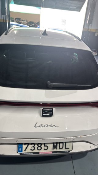 SEAT Leon 2023