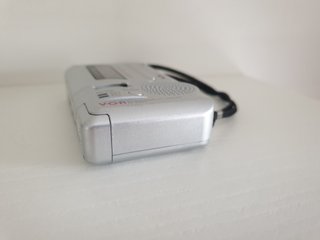 Grabadora Microcassette Sony M850V Plata
