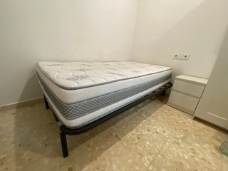 Cama + Colchón 190x105 cm