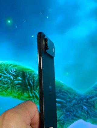 iPhone Air de 256GB - Color Black - Como nuevo