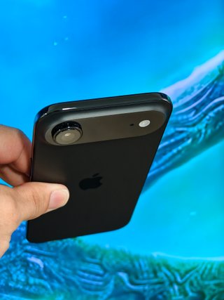 iPhone Air de 256GB - Color Black - Como nuevo