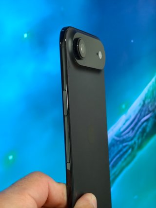 iPhone Air de 256GB - Color Black - Como nuevo