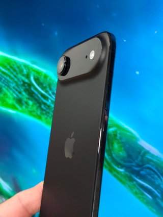 iPhone Air de 256GB - Color Black - Como nuevo