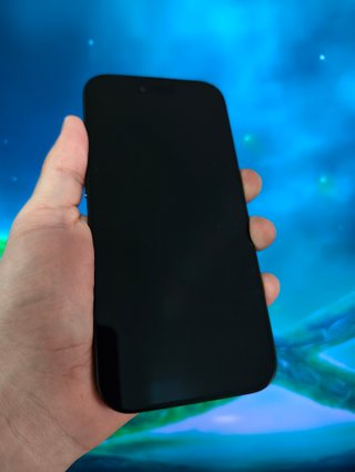 iPhone Air de 256GB - Color Black - Como nuevo