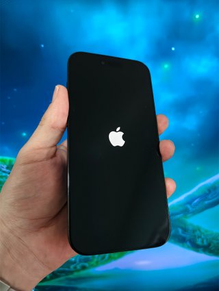 iPhone Air de 256GB - Color Black - Como nuevo