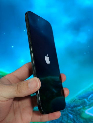 iPhone Air de 256GB - Color Black - Como nuevo