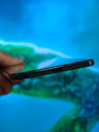 iPhone Air de 256GB - Color Black - Como nuevo