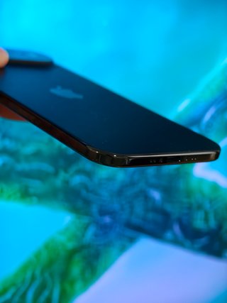 iPhone Air de 256GB - Color Black - Como nuevo