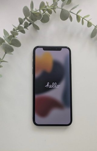 iPhone X 64GB Negro
