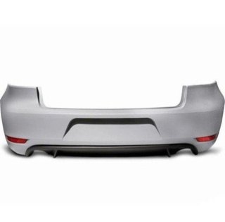 Paragolpes trasero Volkswagen Golf 6 VI tipo GTI