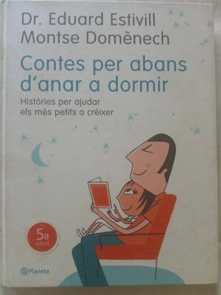 Contes per abans d'anar a dormir