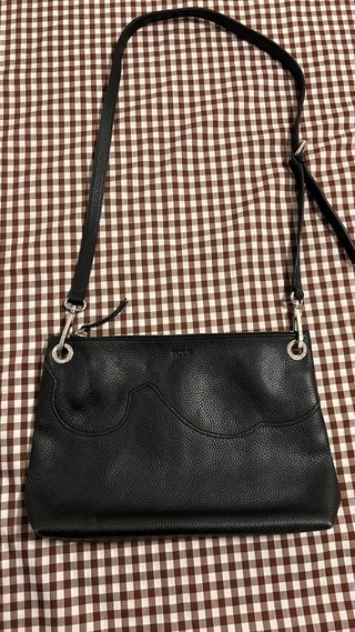 Bolso Tous Piel Negro