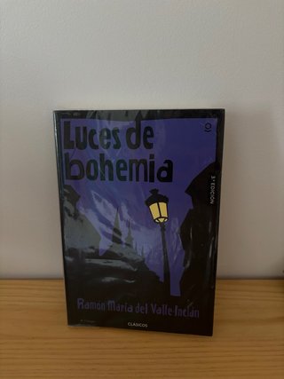 Luces de bohemia