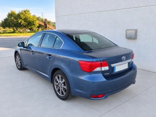 Toyota Avensis 2013