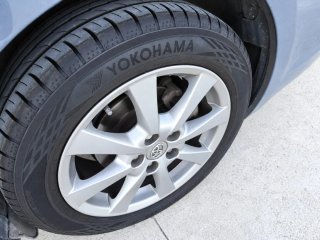 Toyota Avensis 2013
