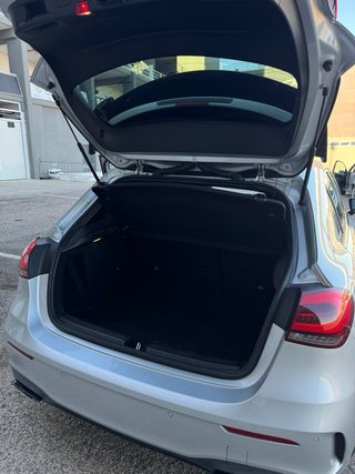 Mercedes Clase A pack AMG
